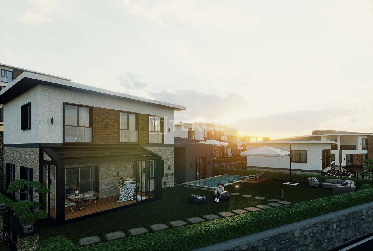 Villa Ortahisar, Turquia, 491 m² - imagen 1