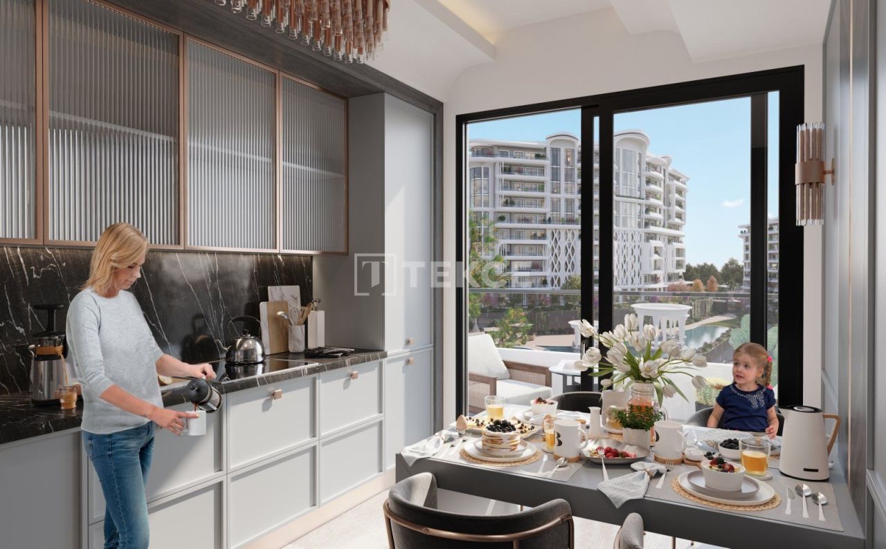 Apartamento en Izmit, Turquia, 224 m² - imagen 1