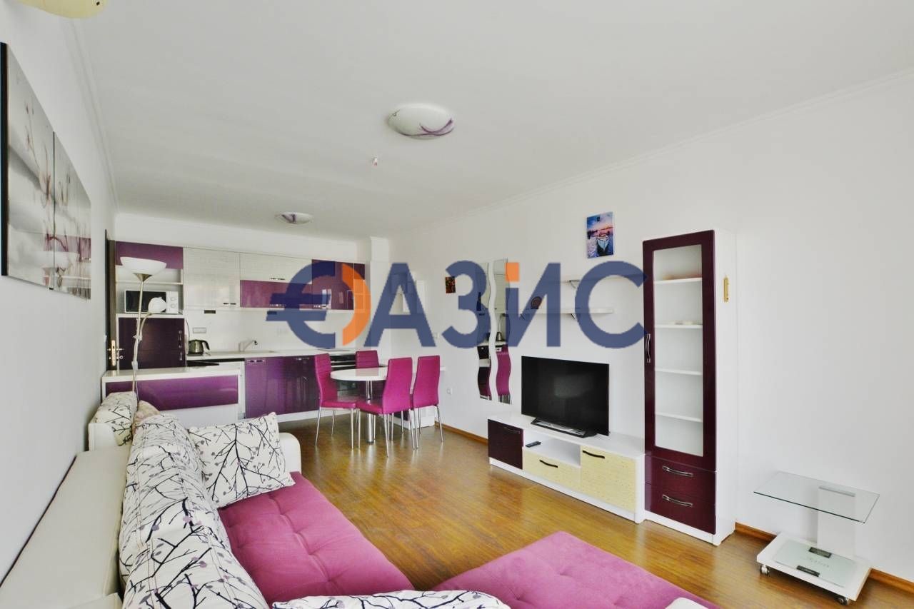 Apartamento en Elenite, Bulgaria, 58 m² - imagen 1