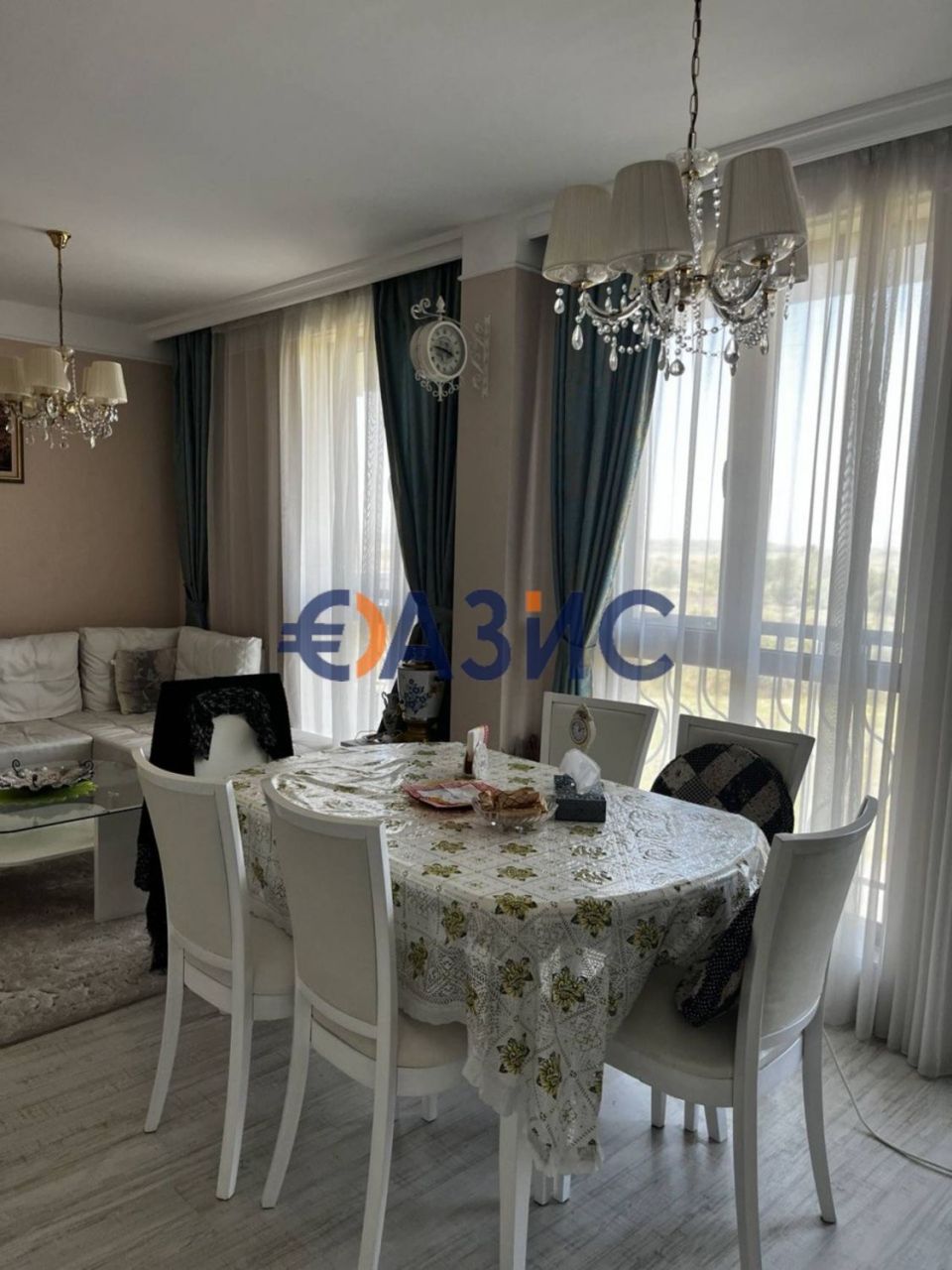 Appartement à Slantchev Briag, Bulgarie, 87 m² - image 1