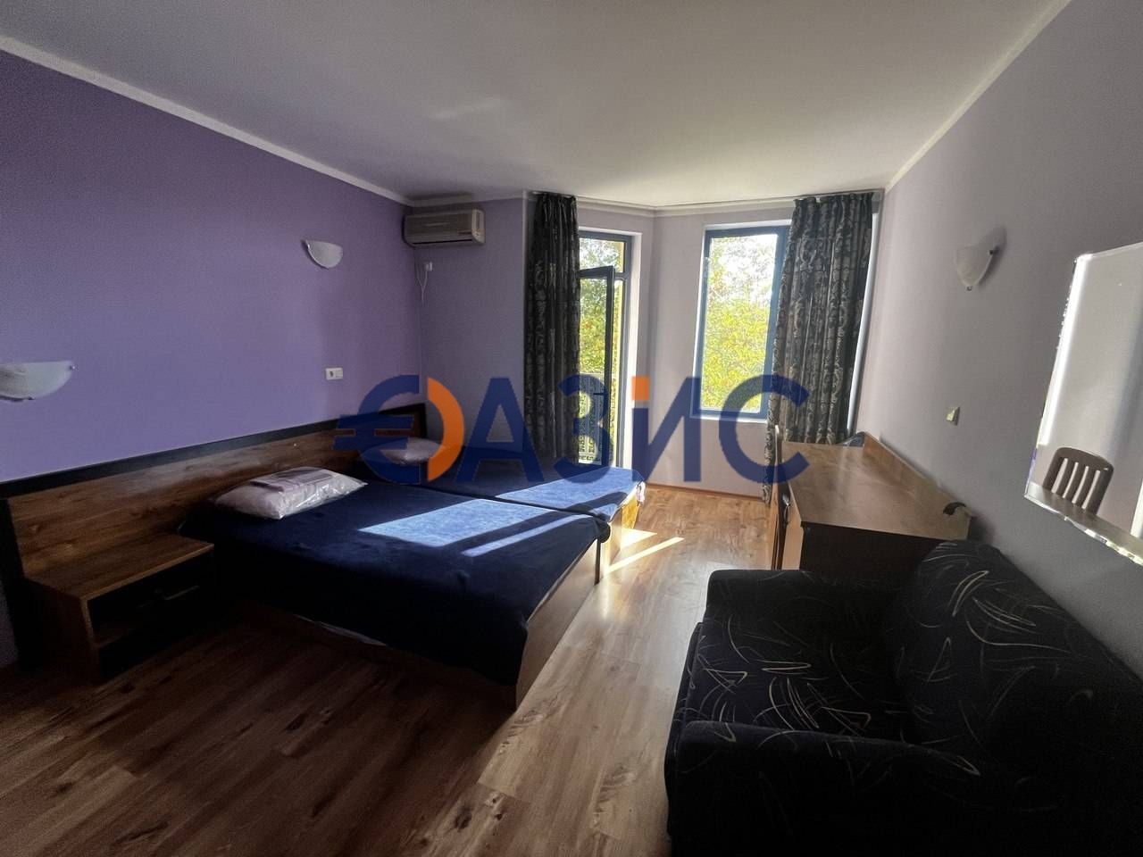 Appartement à Slantchev Briag, Bulgarie, 37 m² - image 1