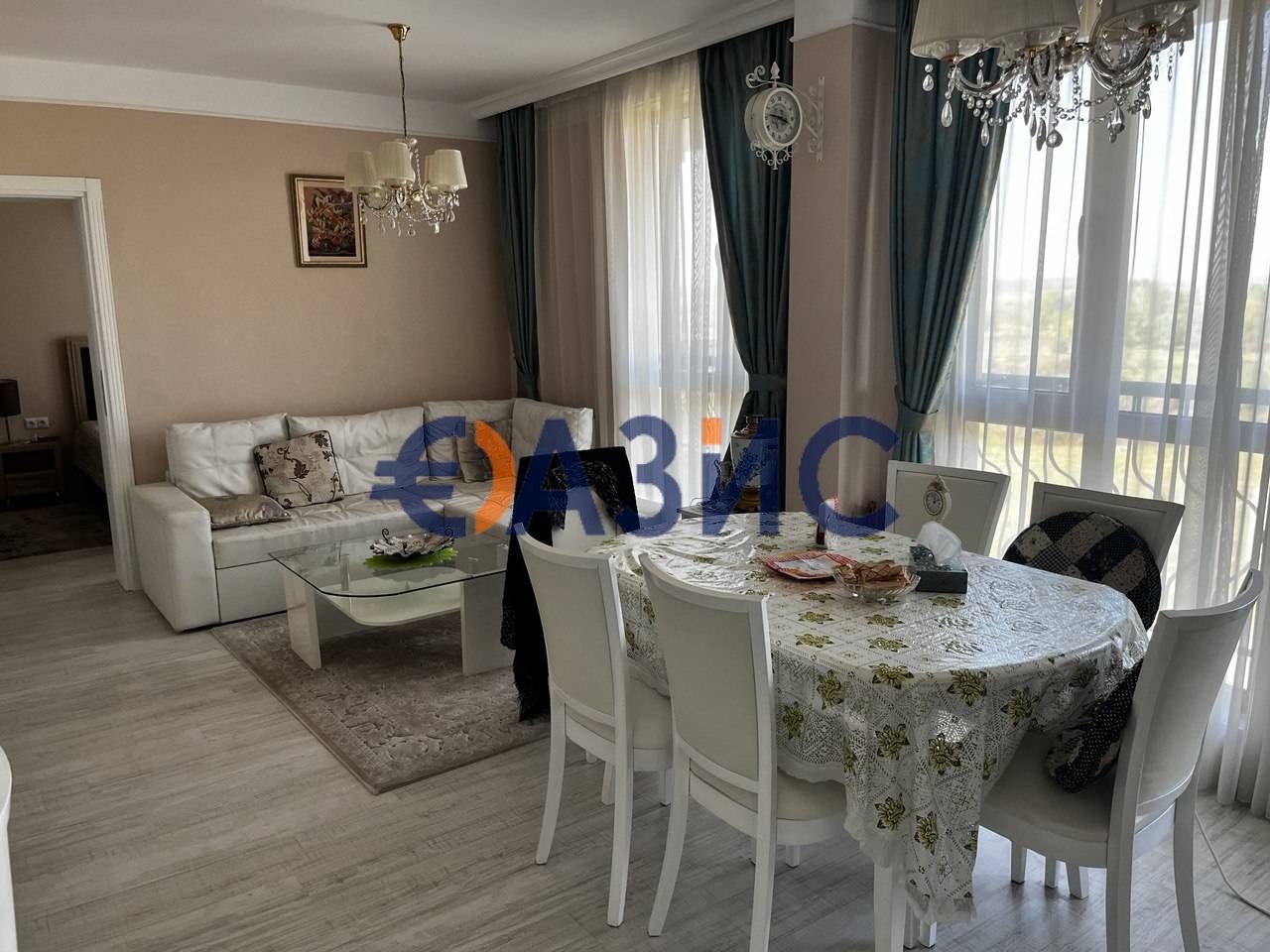 Appartamenti a Spiaggia assolata, Bulgaria, 87 m² - foto 2