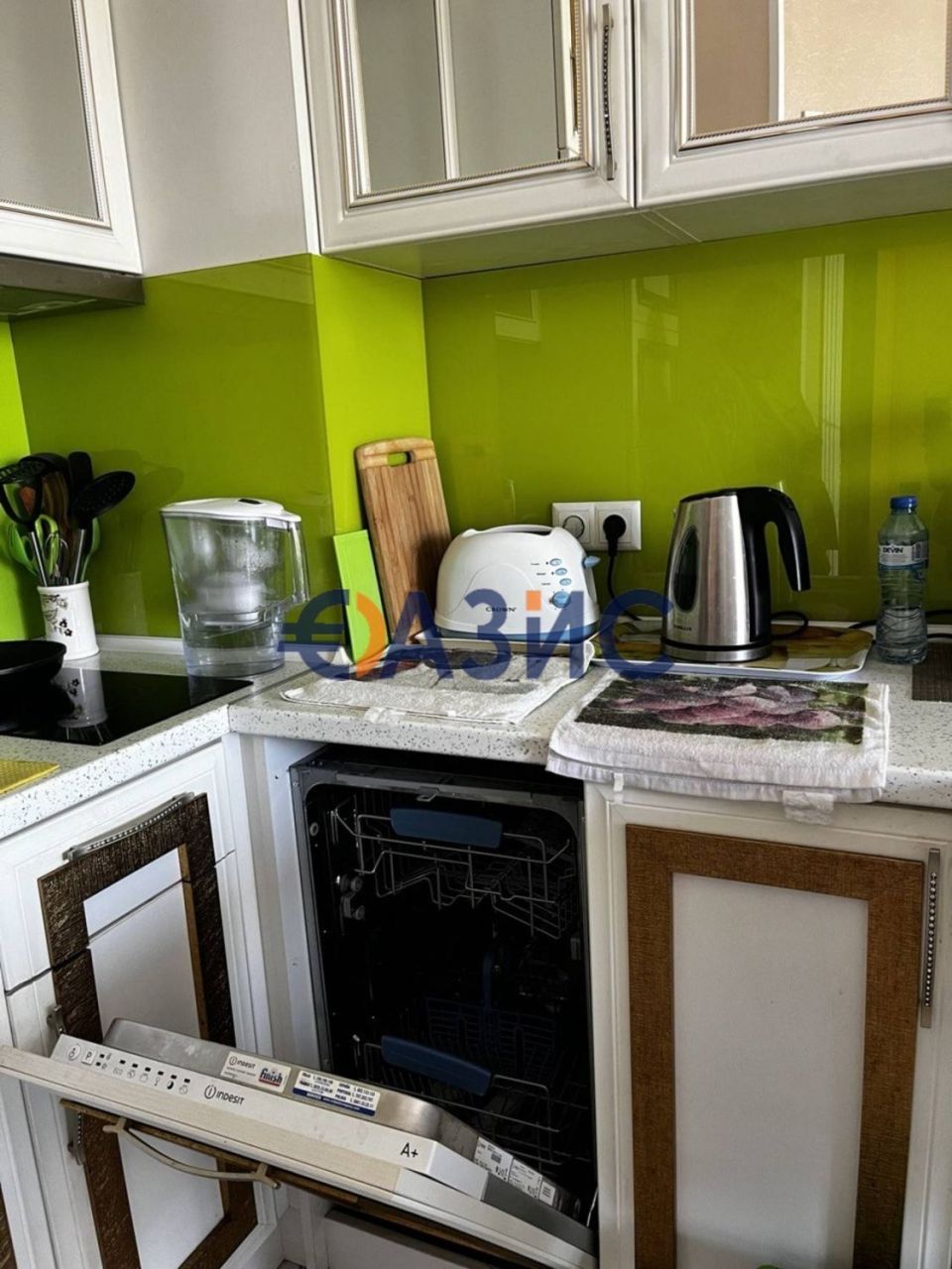 Appartamenti a Spiaggia assolata, Bulgaria, 87 m² - foto 7