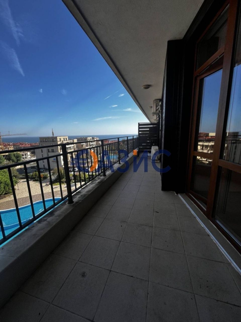 Apartment in Sveti Vlas, Bulgarien, 82 m² - Foto 8