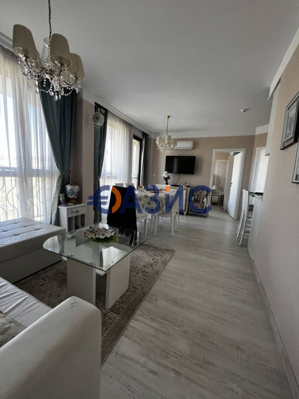 Appartamenti a Spiaggia assolata, Bulgaria, 87 m² - foto 11