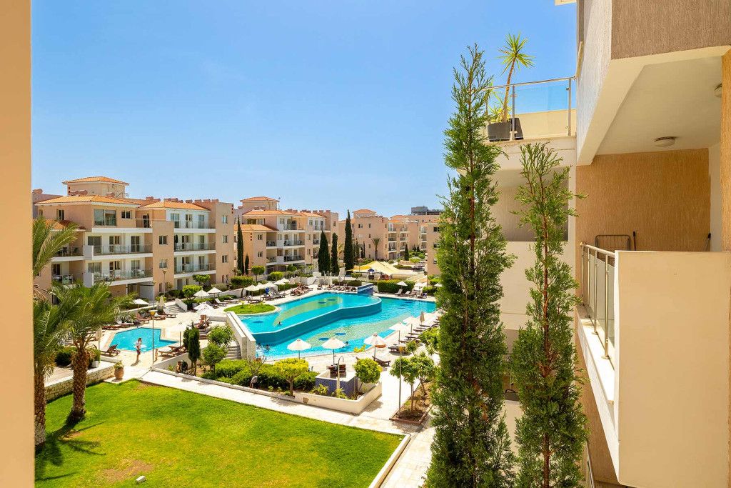 Apartamento en Pafos, Chipre, 81.37 m² - imagen 1