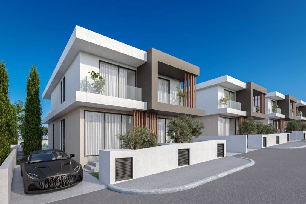 Piso en Pafos, Chipre, 126 m² - imagen 1