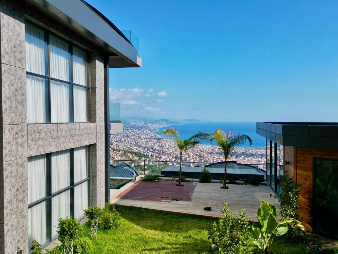 Villa en Alanya, Turquia, 346 m² - imagen 1