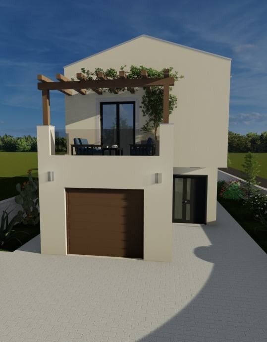 Haus in Svetvincenat, Kroatien, 180 m² - Foto 1