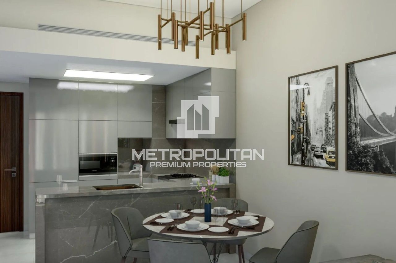 Apartment in Dubai, VAE, 60 m² - Foto 1