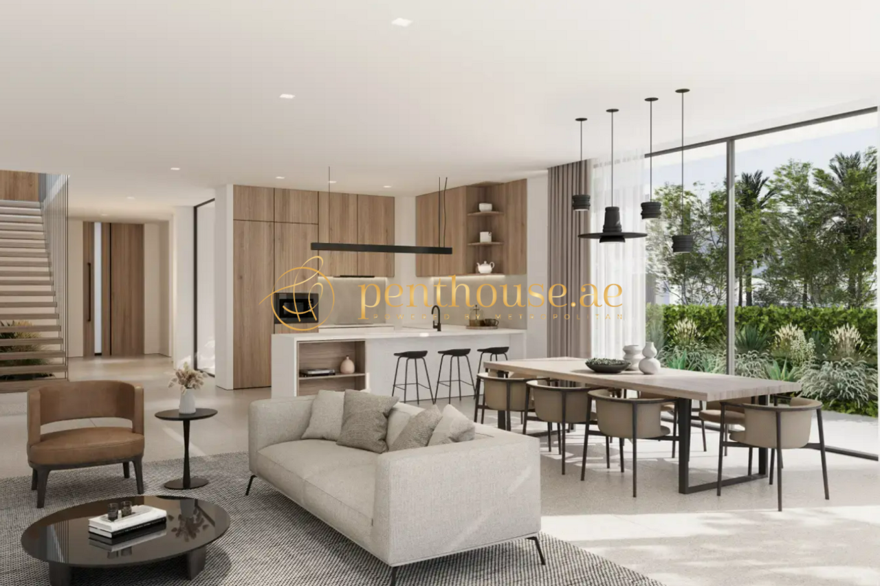 Maison urbaine à Dubaï, EAU, 353 m² - image 1