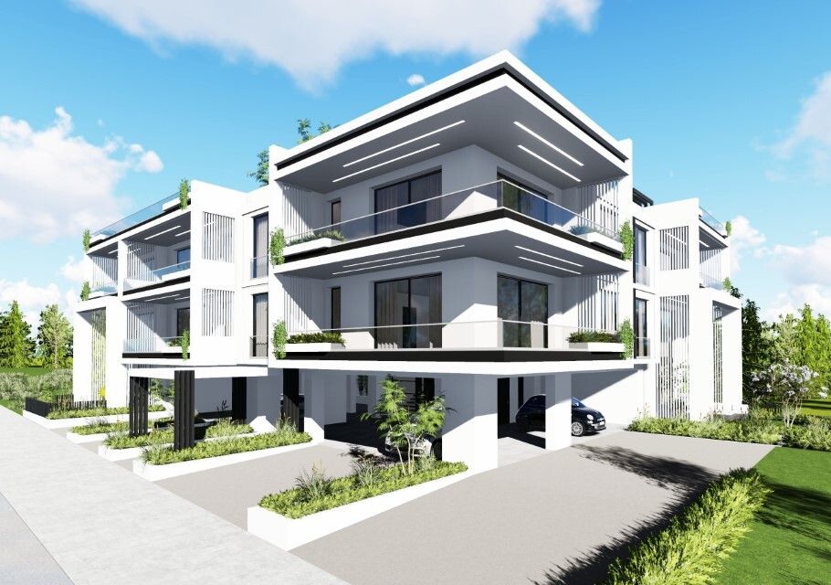 Appartement à Thessalonique, Grèce, 129 m² - image 12