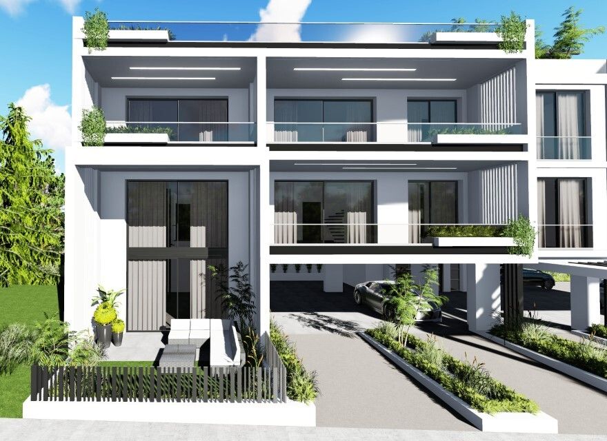 Appartement à Thessalonique, Grèce, 129 m² - image 14