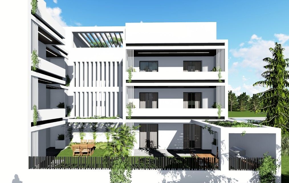 Appartement à Thessalonique, Grèce, 129 m² - image 17