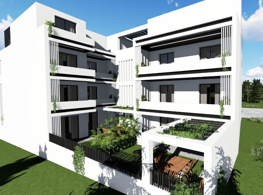 Appartement à Thessalonique, Grèce, 129 m² - image 18