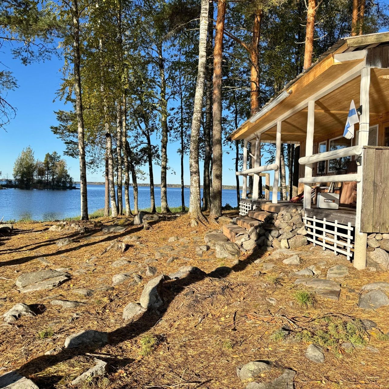 Villa en Kitee, Finlandia, 41 m² - imagen 14