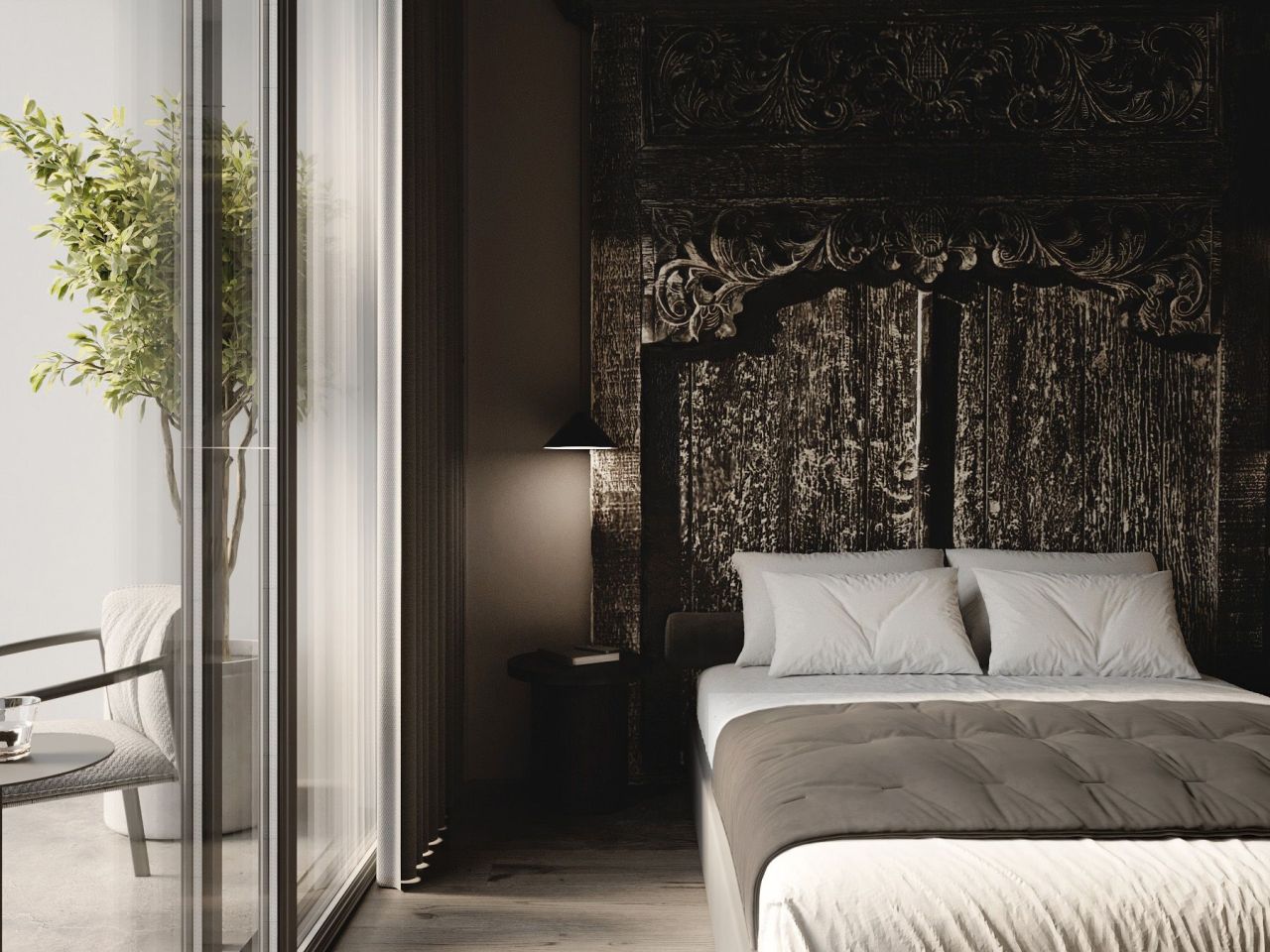 Appartamento a Ubud, Indonesia, 28 m² - foto 11