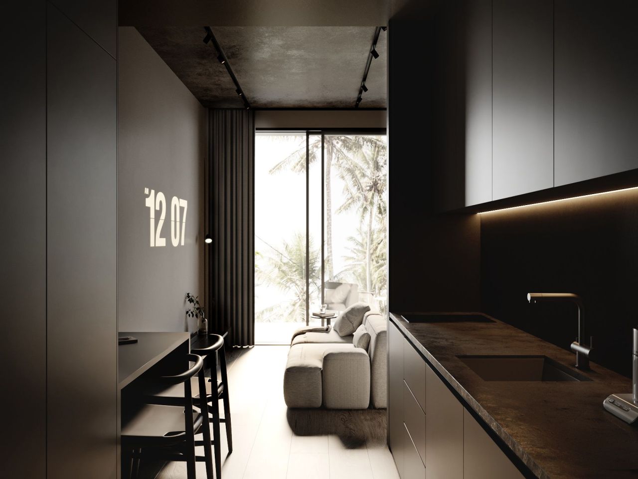 Appartamento a Ubud, Indonesia, 28 m² - foto 9