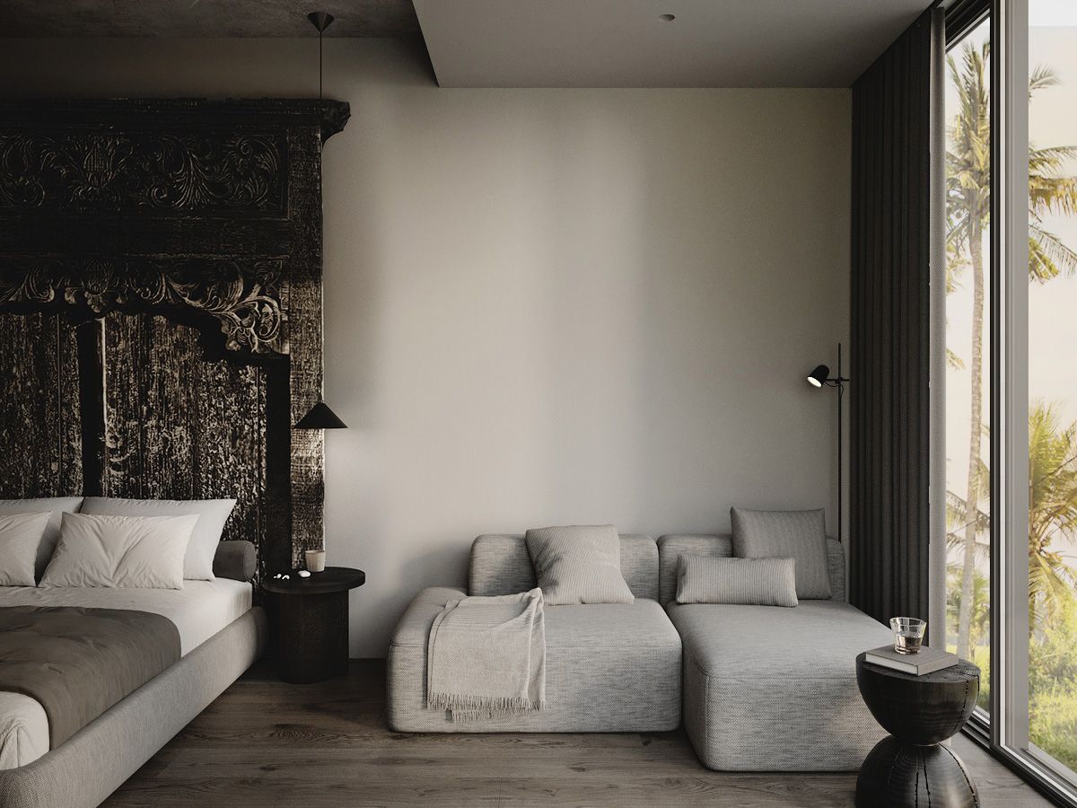 Appartamento a Ubud, Indonesia, 28 m² - foto 4