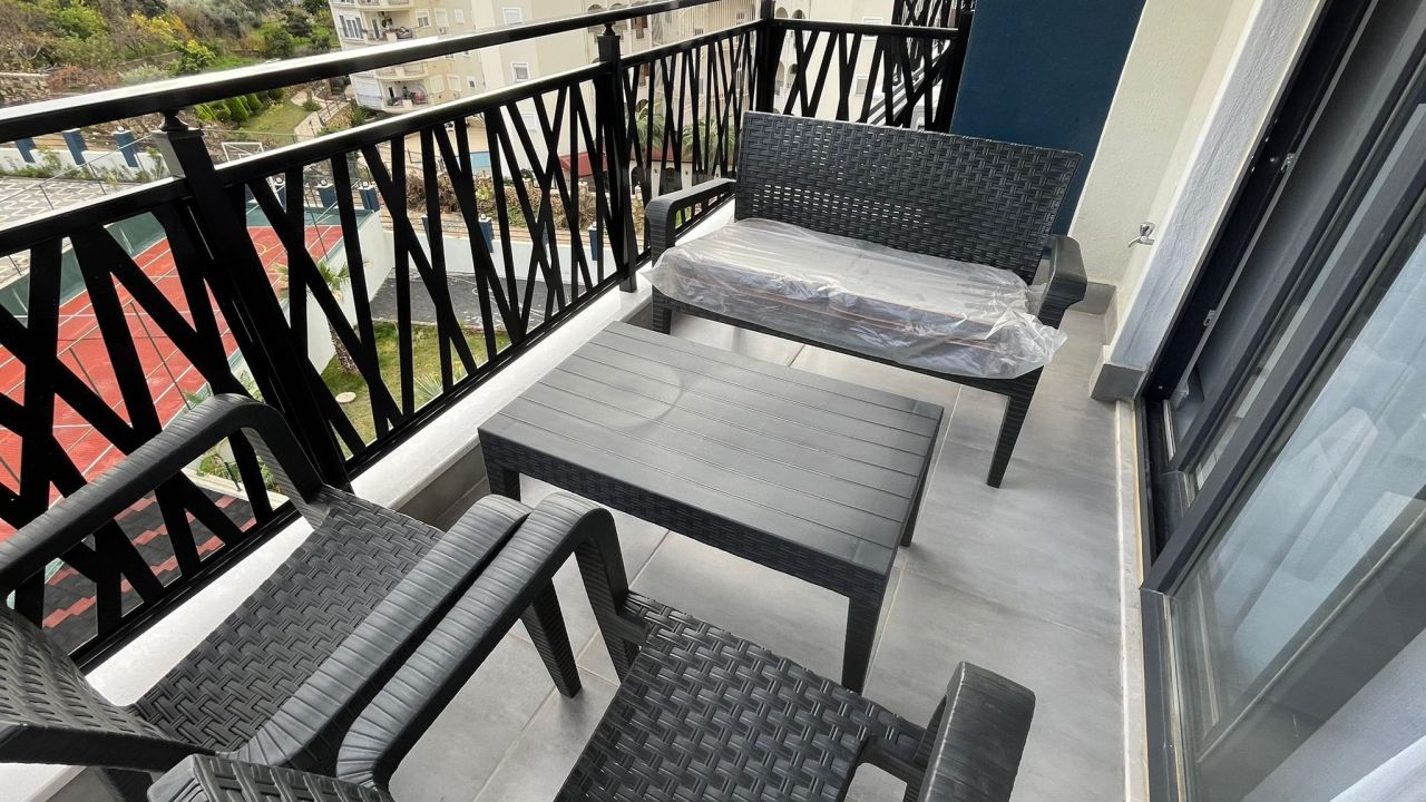 Appartement à Alanya, Turquie, 80 m² - image 1