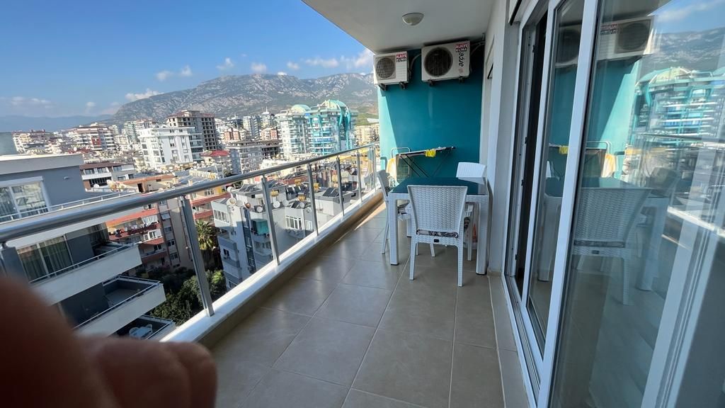 Appartement à Alanya, Turquie, 62 m² - image 1