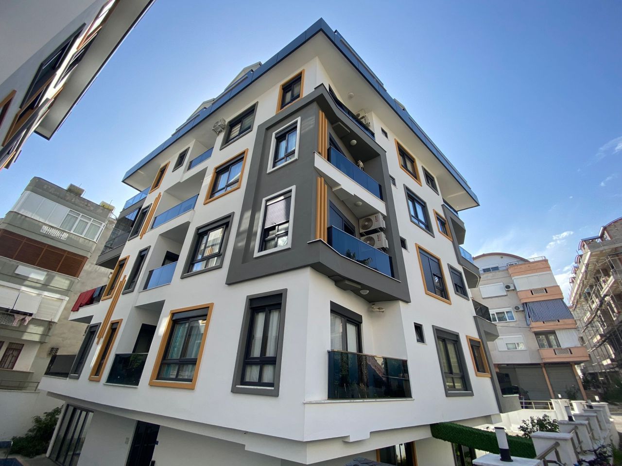 Appartement à Alanya, Turquie, 60 m² - image 1