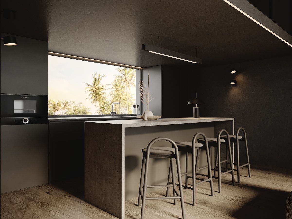 Apartment in Ubud, Indonesien, 49 m² - Foto 6