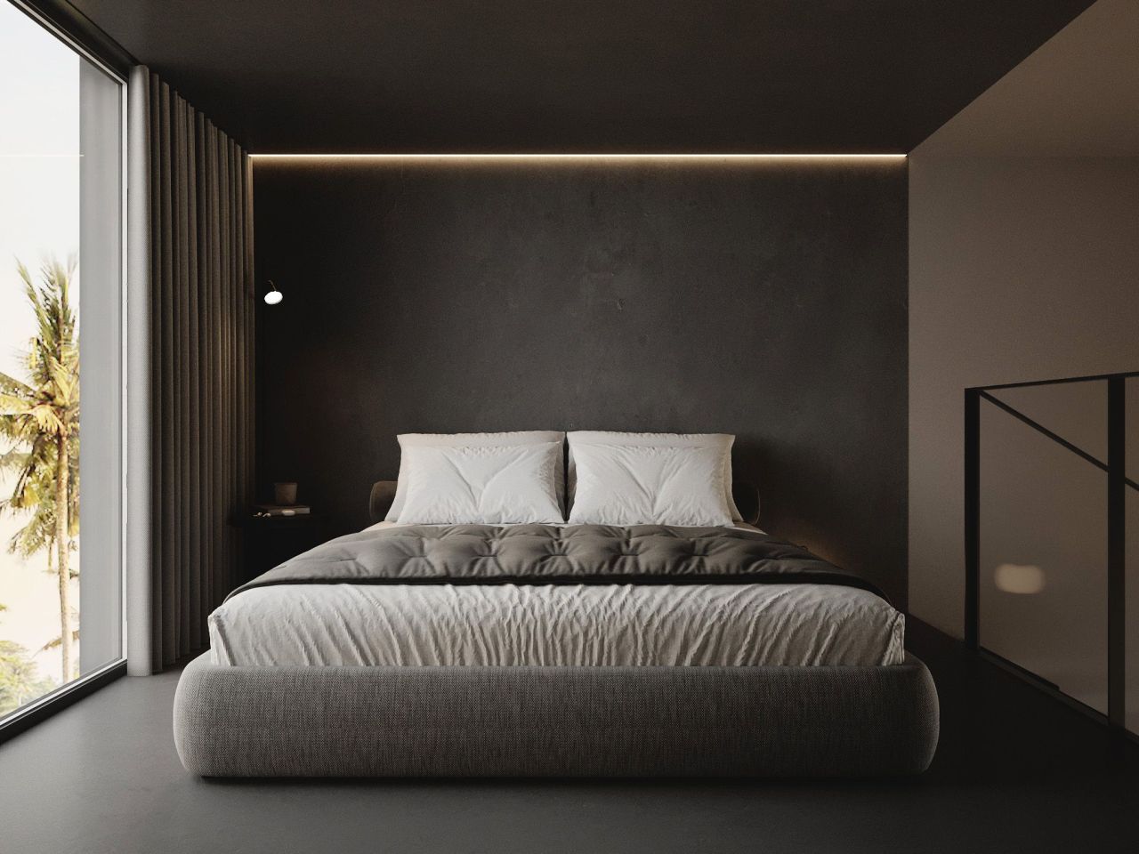 Apartment in Ubud, Indonesien, 49 m² - Foto 4