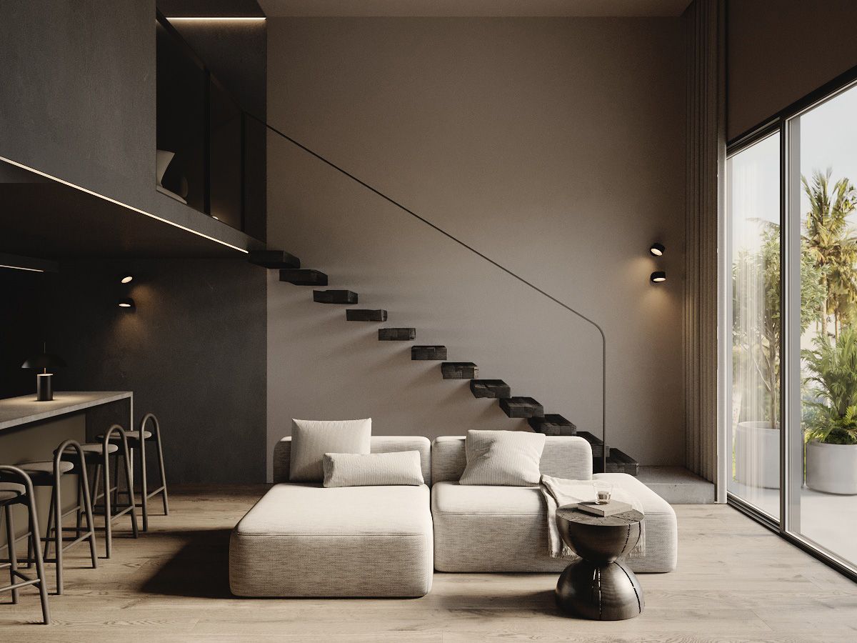 Apartment in Ubud, Indonesien, 49 m² - Foto 2