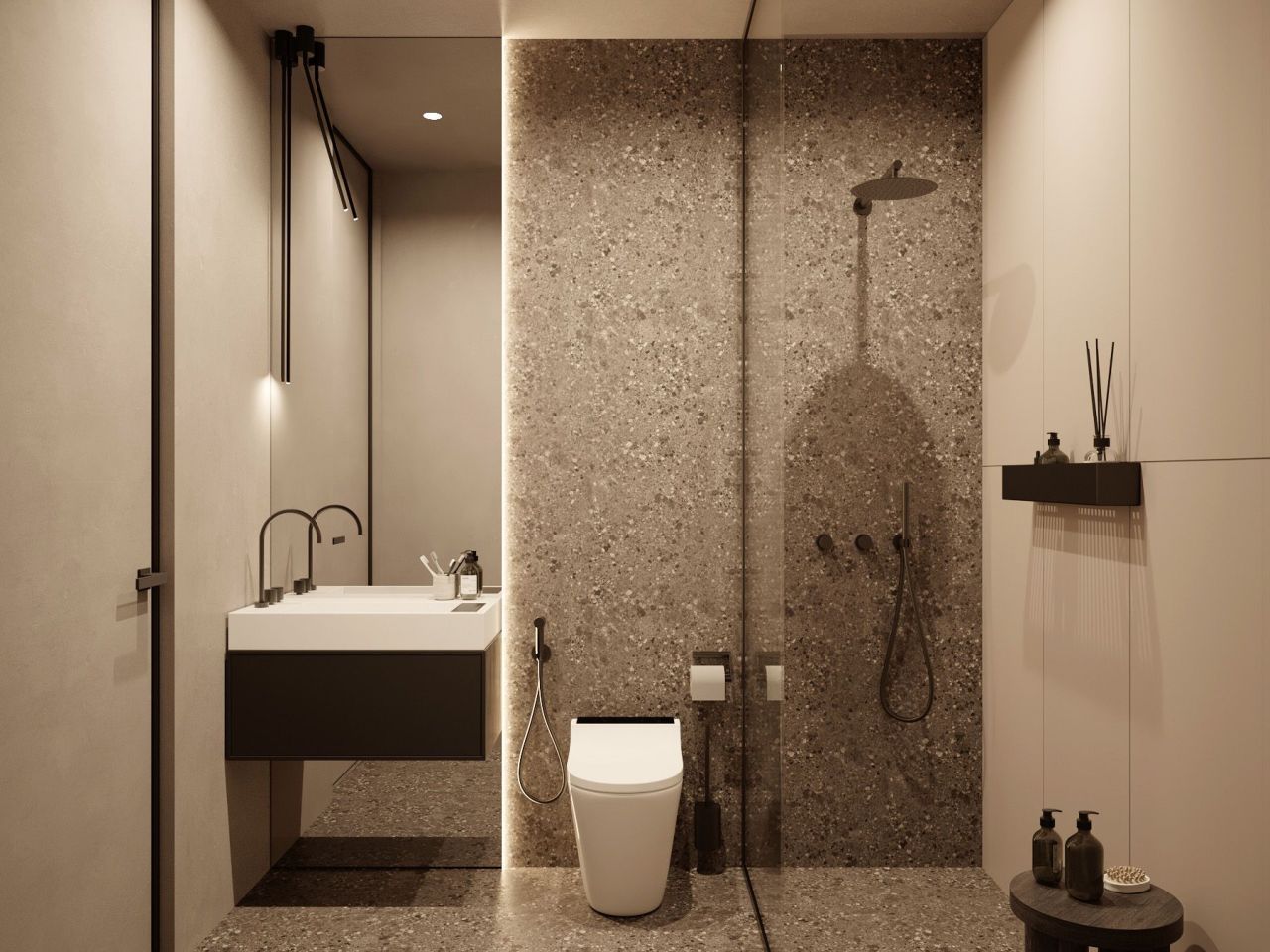 Apartment in Ubud, Indonesien, 49 m² - Foto 15