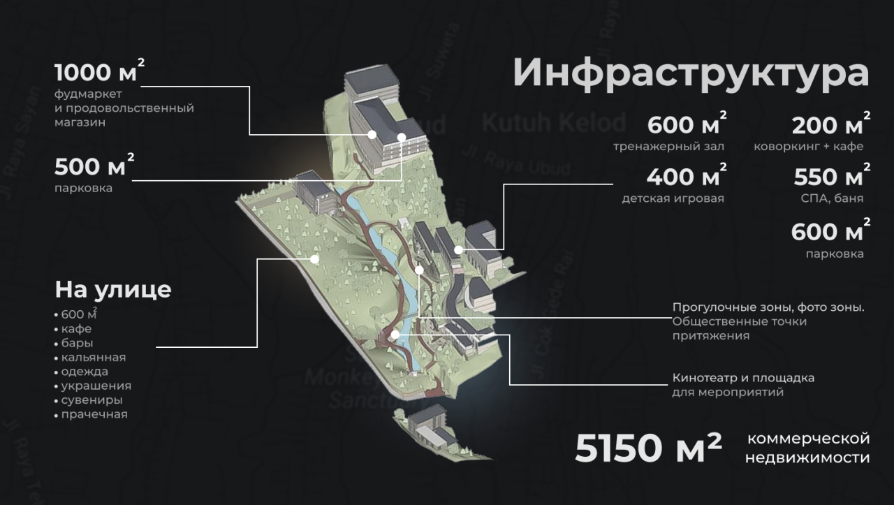 Apartment in Ubud, Indonesien, 49 m² - Foto 18