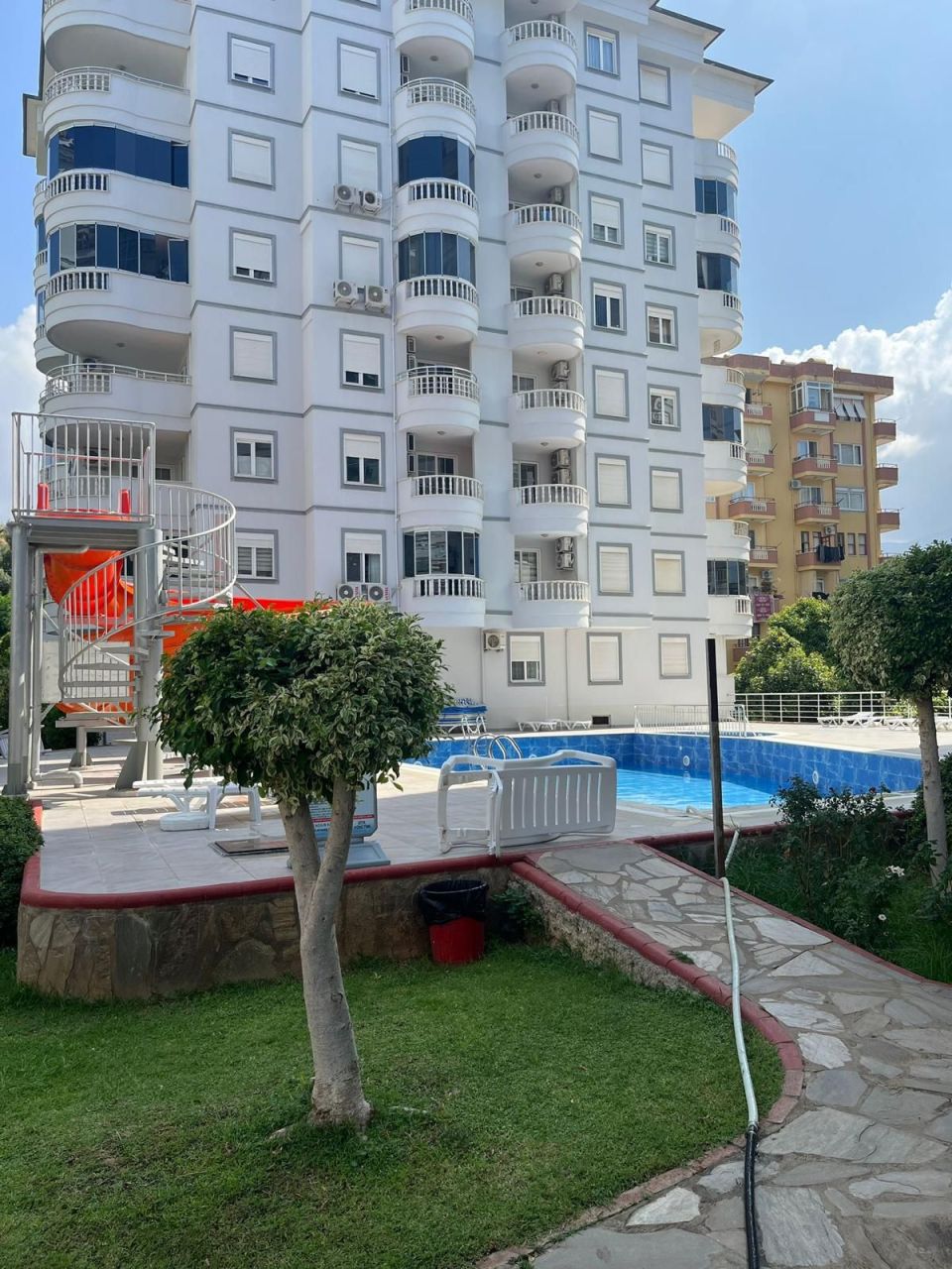 Apartamento en Alanya, Turquia, 125 m² - imagen 1