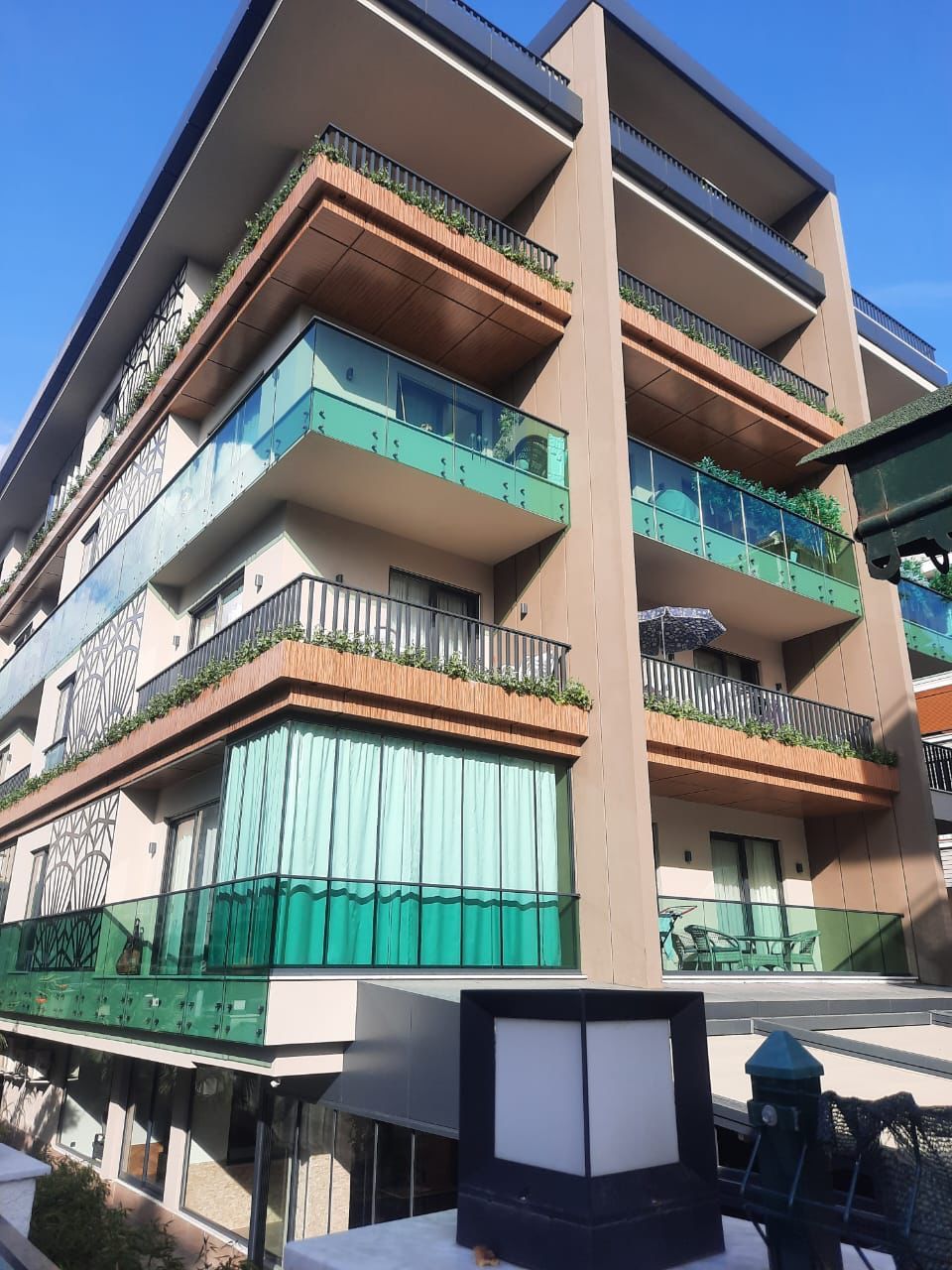 Apartment in Alanya, Türkei, 95 m² - Foto 1