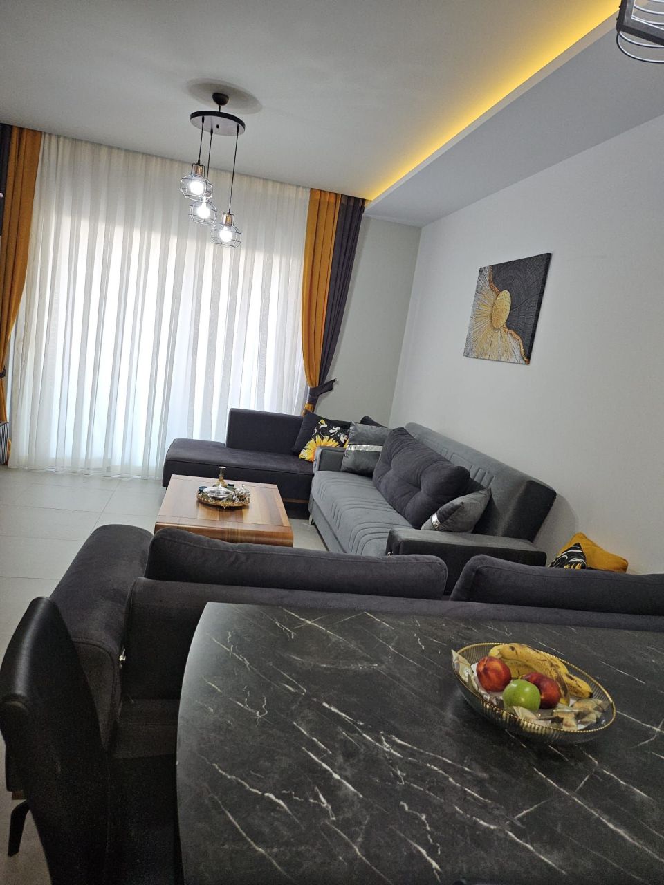 Apartamento en Alanya, Turquia, 70 m² - imagen 1