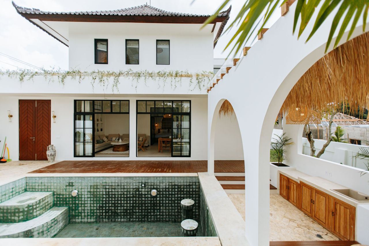 Villa in Ubud, Indonesien, 190 m² - Foto 2