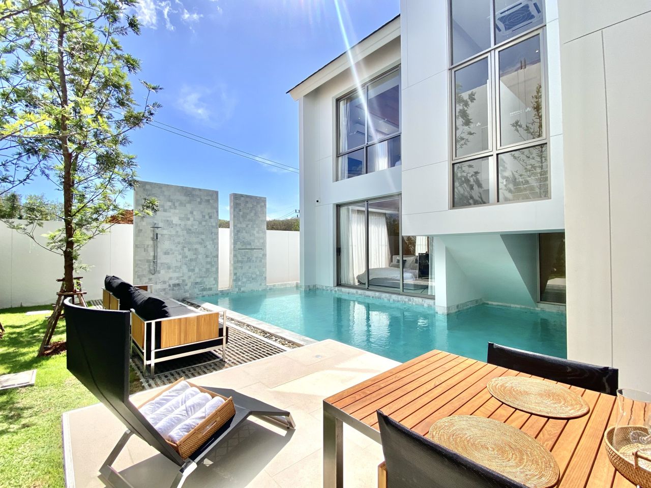 Villa on Phuket Island, Thailand, 373 m² - picture 1