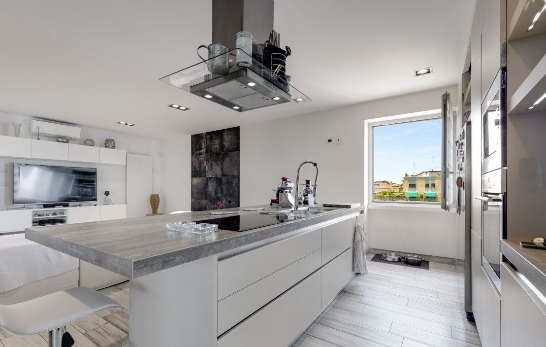 Penthouse à Milan, Italie, 138 m² - image 9