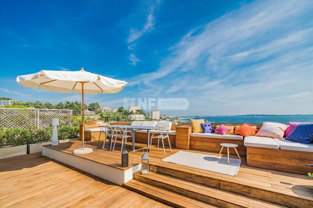 Apartamento en Cannes, Francia, 117 m² - imagen 1