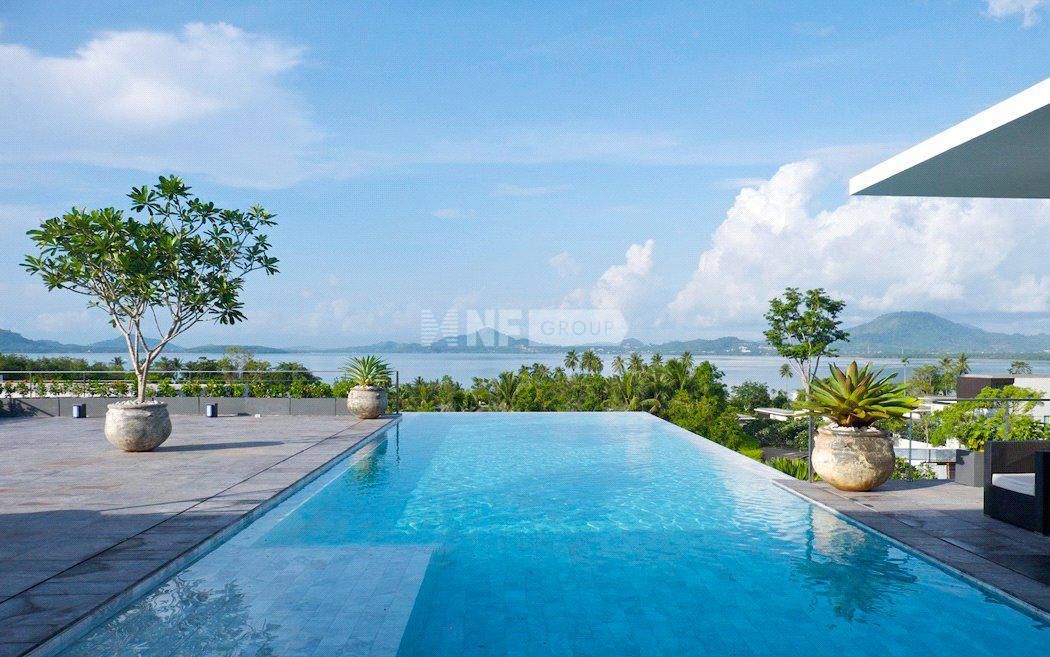 Villa en Phuket, Tailandia, 1 268 m² - imagen 1