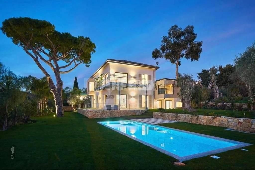 Villa in Cannes, Frankreich, 350 m² - Foto 1