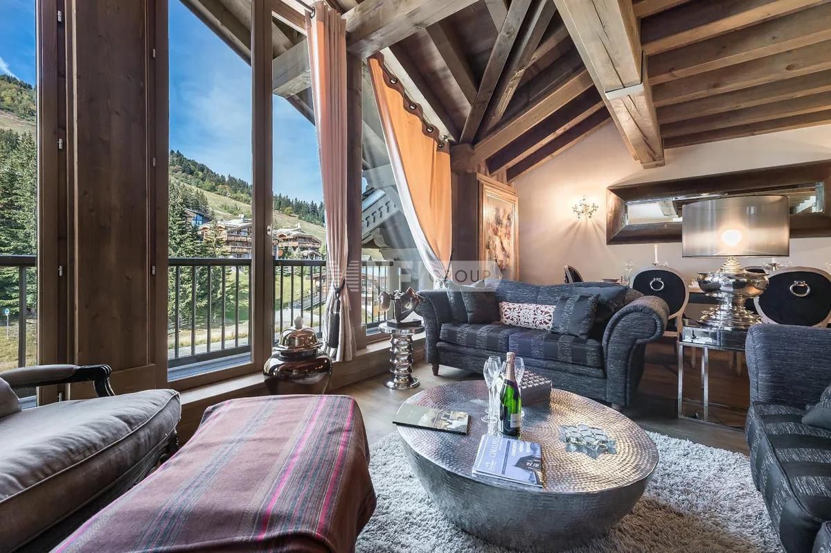 Appartement à Courchevel, France, 116 m² - image 1