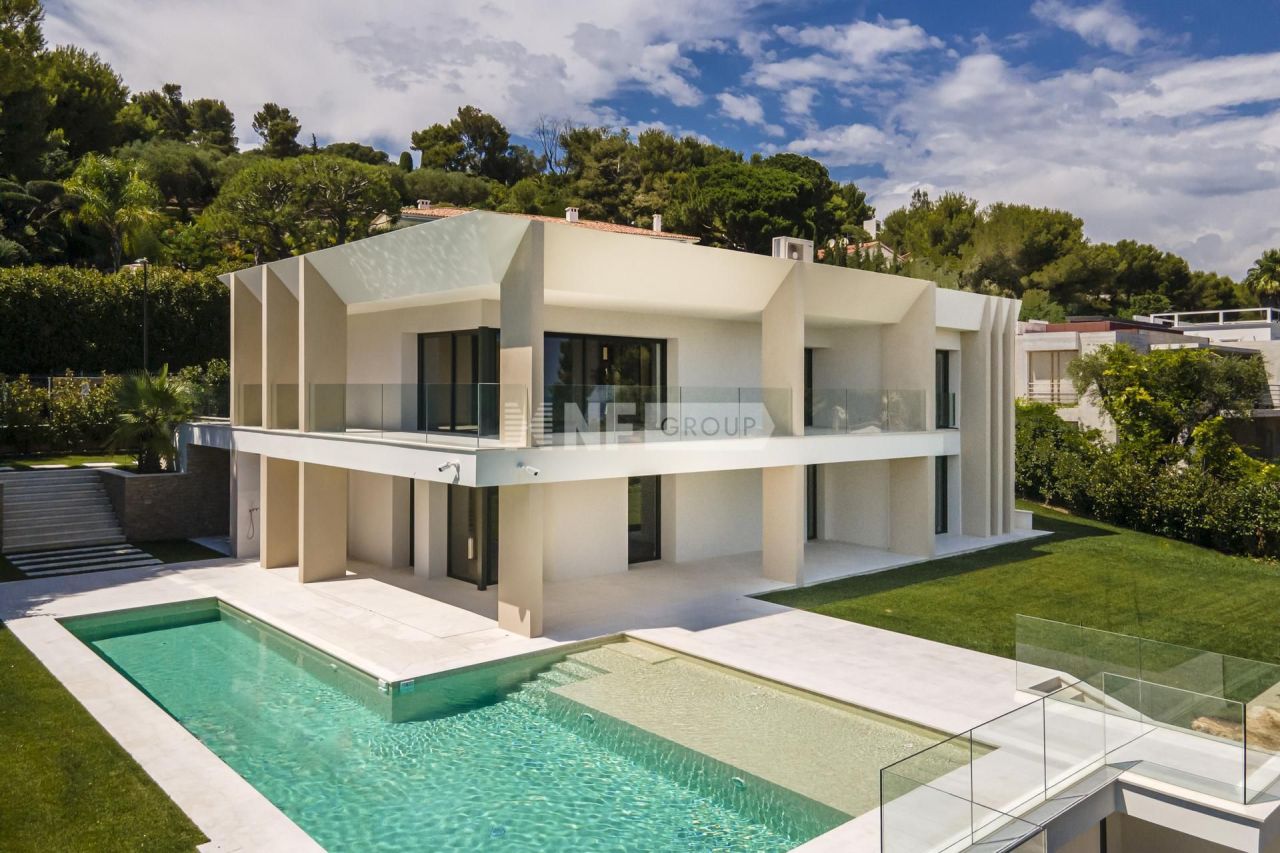 Villa en Saint-Jean-Cap-Ferrat, Francia, 370 m² - imagen 1