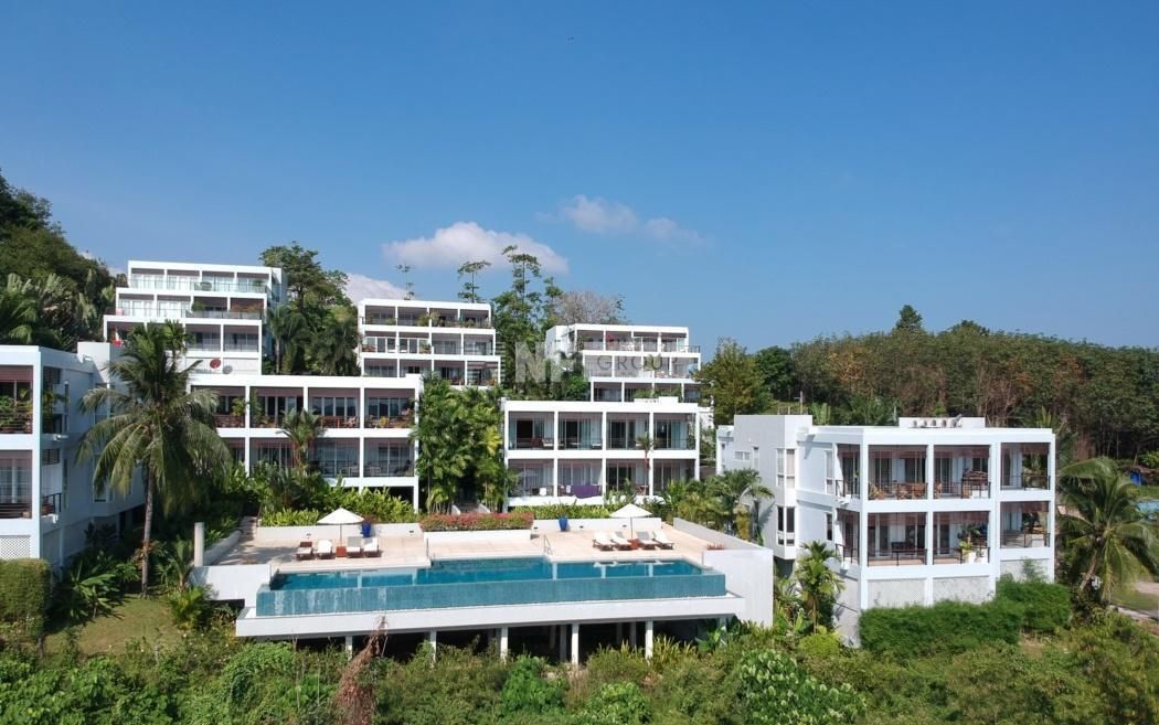 Apartamento en Phuket, Tailandia, 161 m² - imagen 1