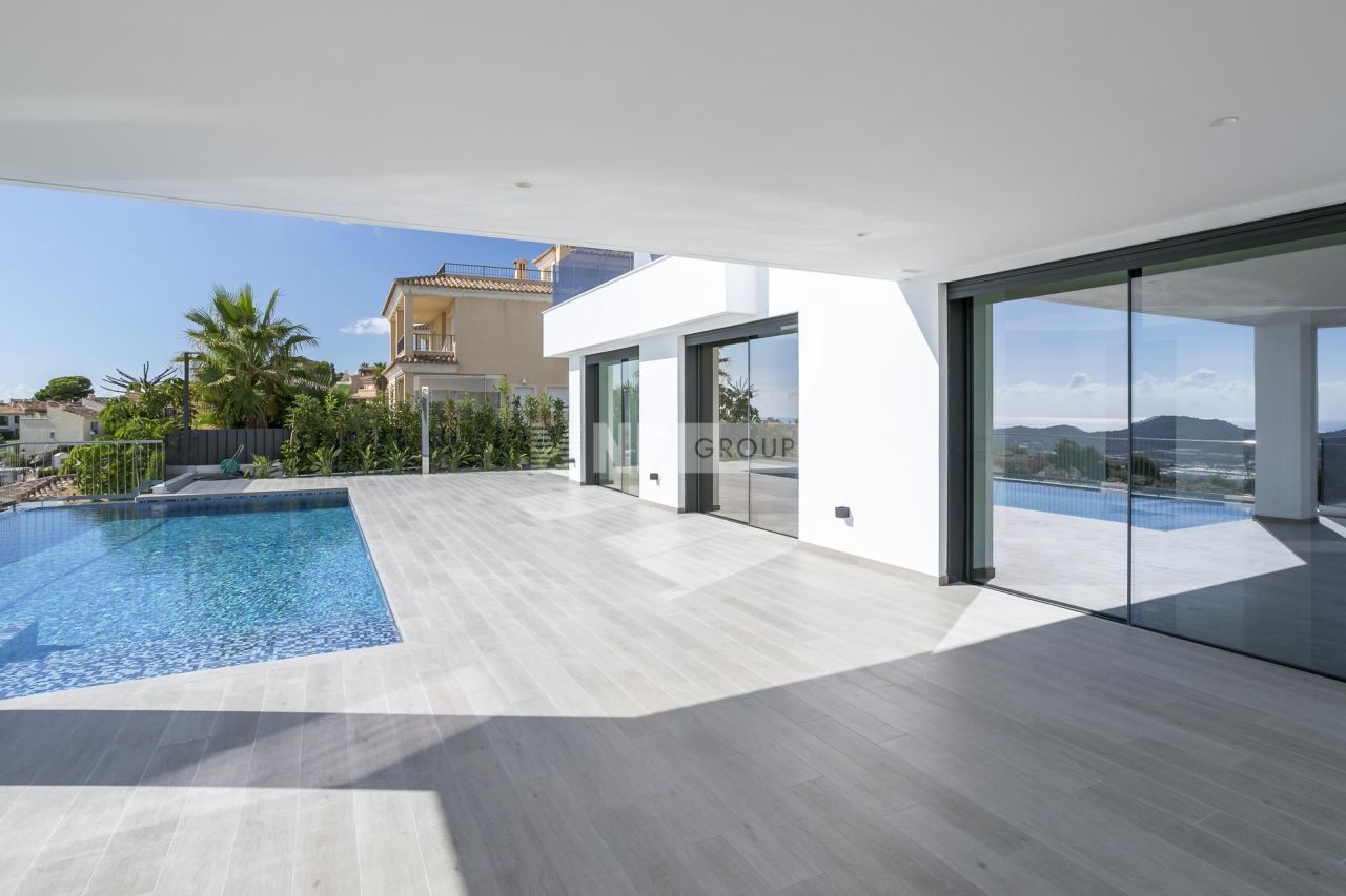 Villa a Benidorm, Spagna, 429 m² - foto 2