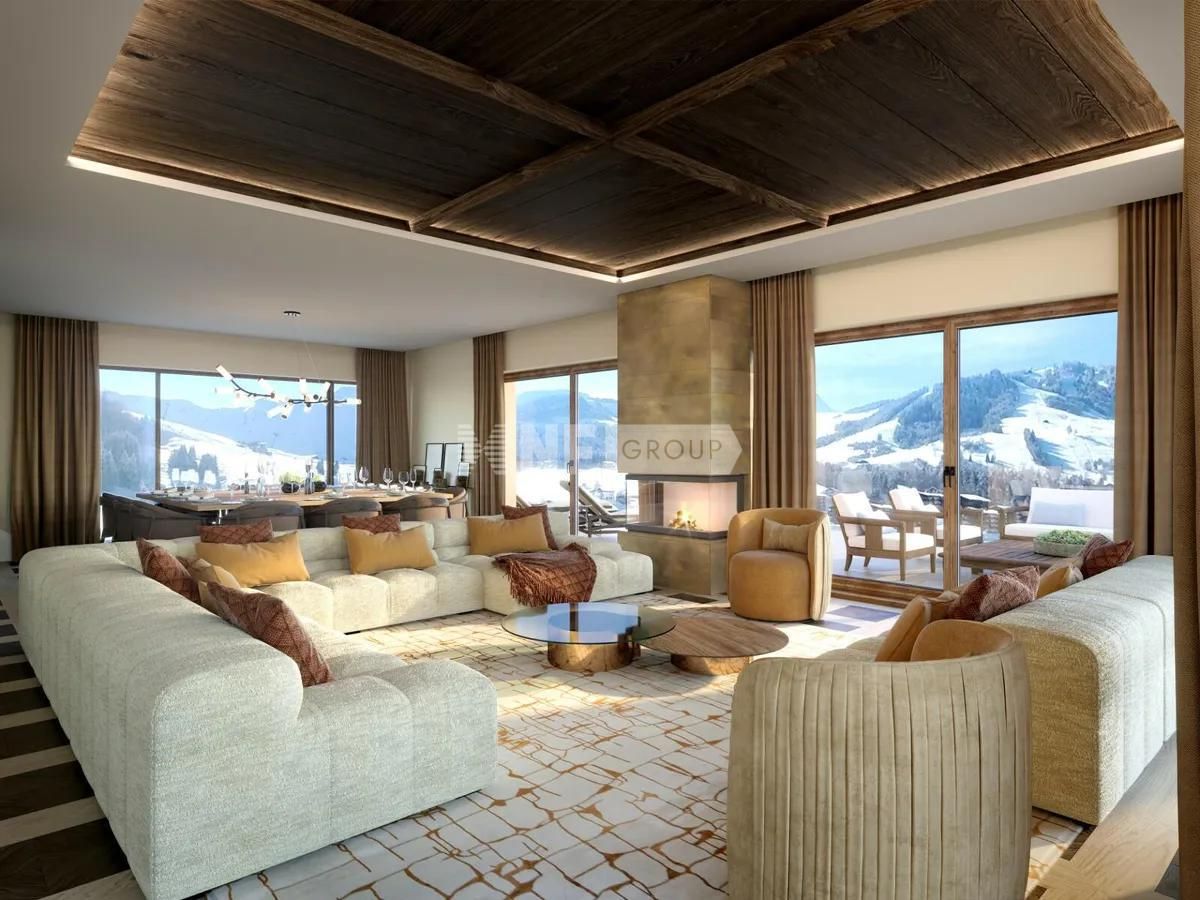 Chalet a Courchevel, Francia - foto 2