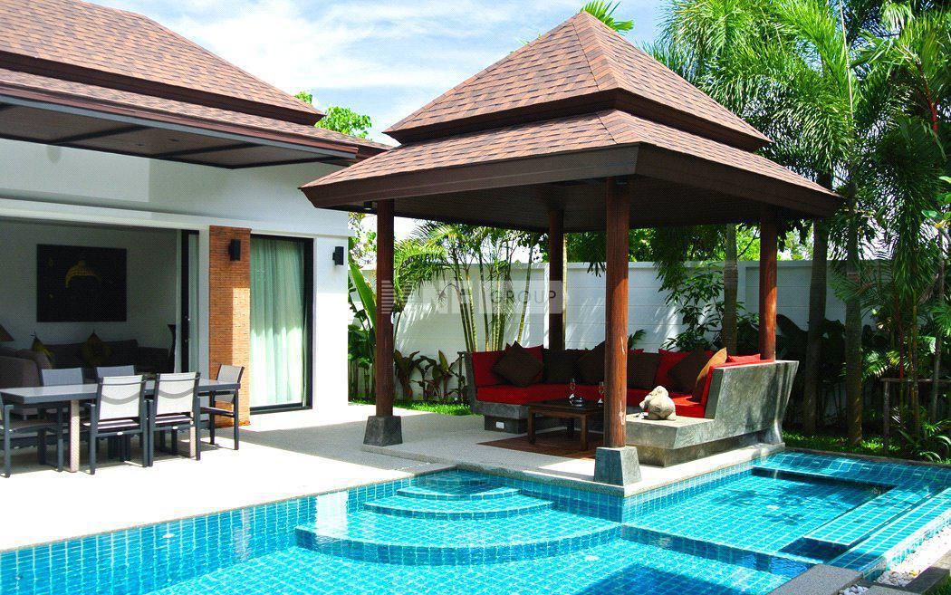 Villa en Phuket, Tailandia, 285 m² - imagen 2