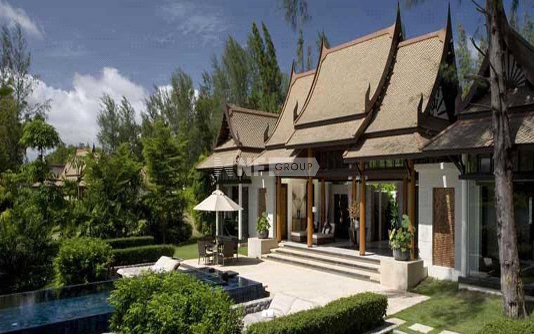 Maison urbaine à Phuket, Thaïlande, 2 762 m² - image 2