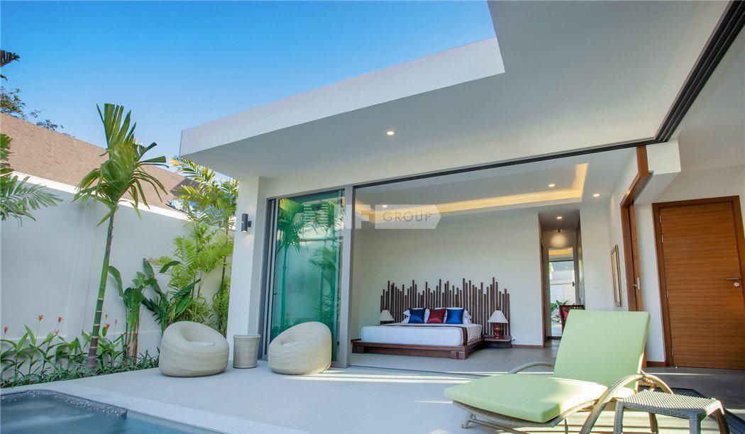 Townhouse in Phuket, Thailand, 320 m² - picture 2