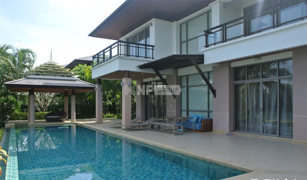 Villa à Phuket, Thaïlande, 452 m² - image 2
