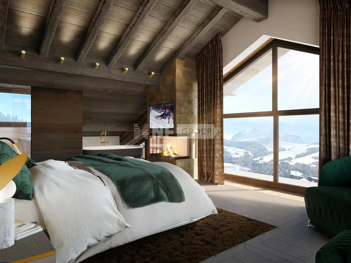 Chalet a Courchevel, Francia - foto 3